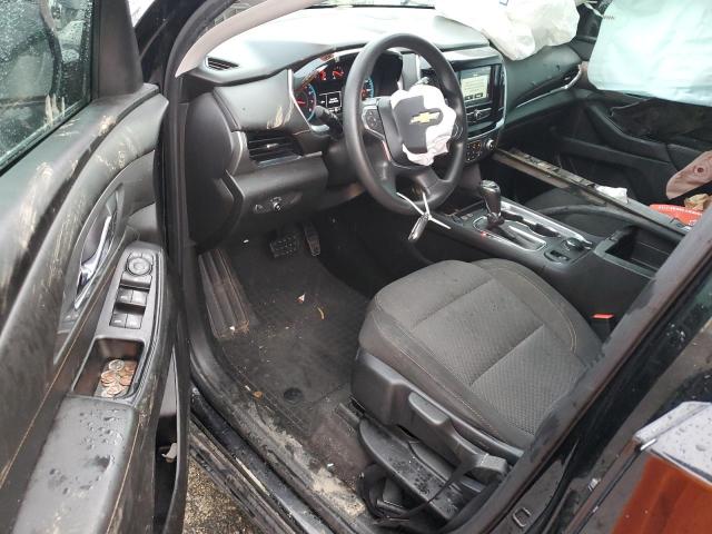 Chevrolet Traverse Ls Image 5