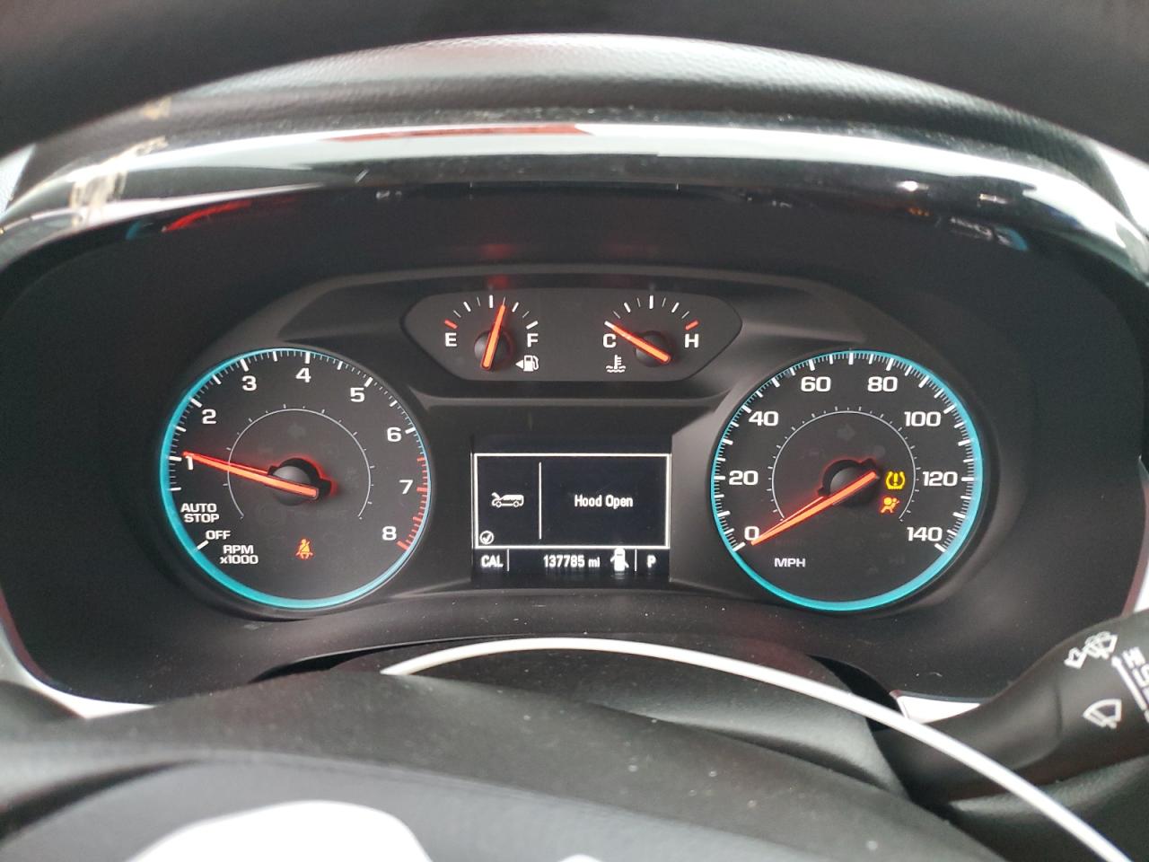 Chevrolet Traverse Ls Image 4