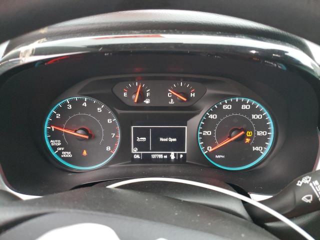 Chevrolet Traverse Ls Image 4