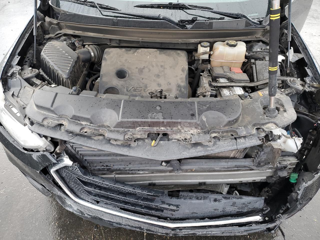 Chevrolet Traverse Ls Image 12