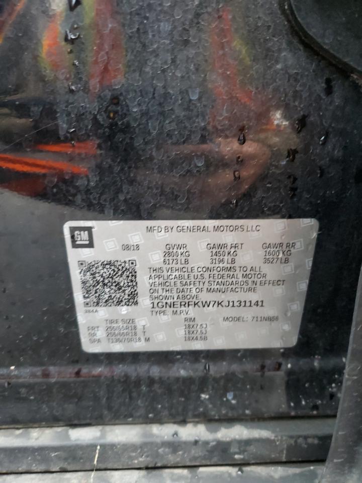 Chevrolet Traverse Ls Image 2