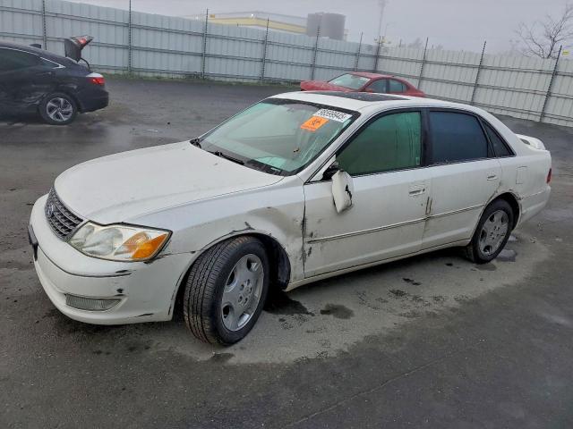  Salvage Toyota Avalon