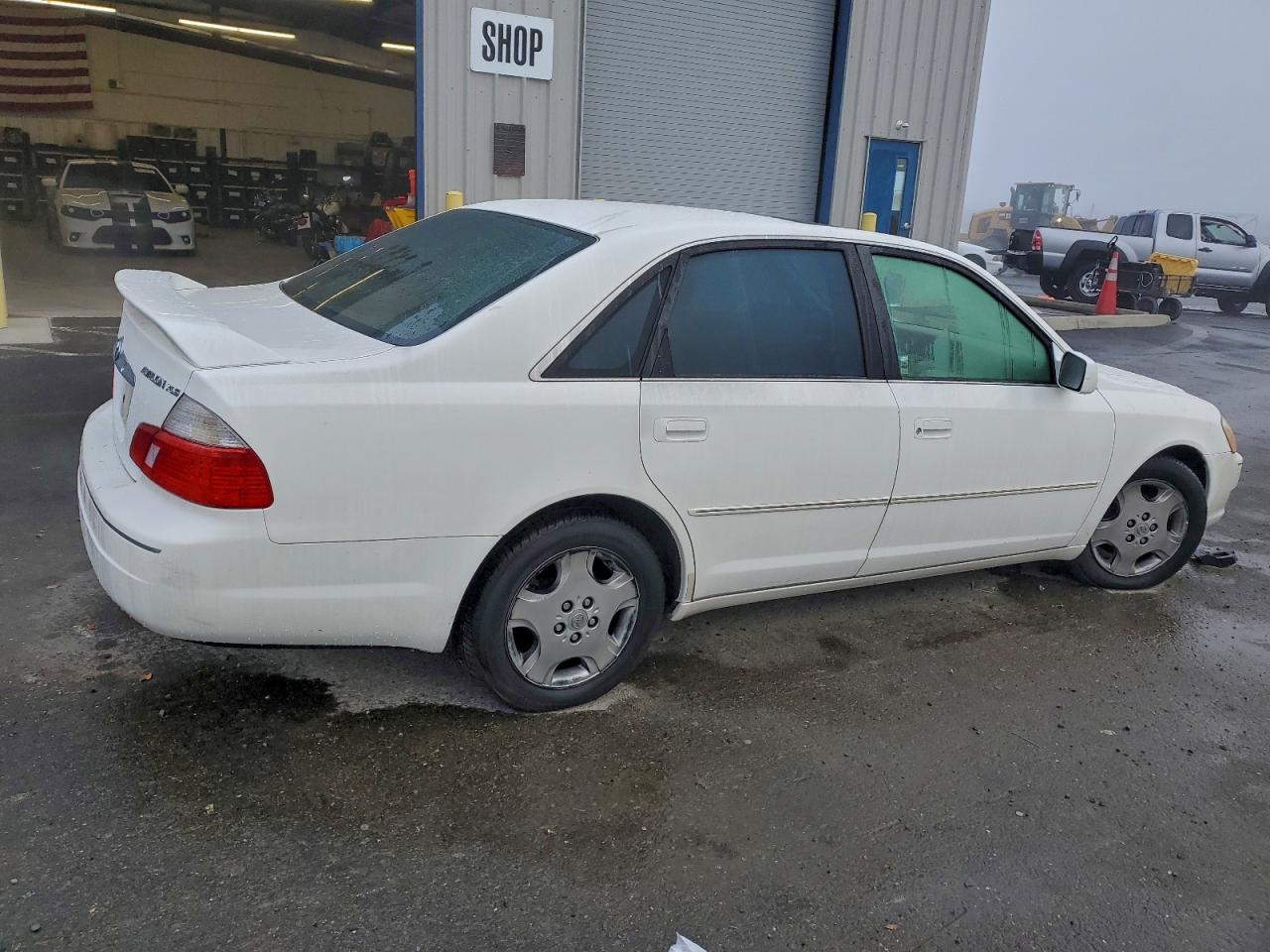 Toyota Avalon Xl Image 5