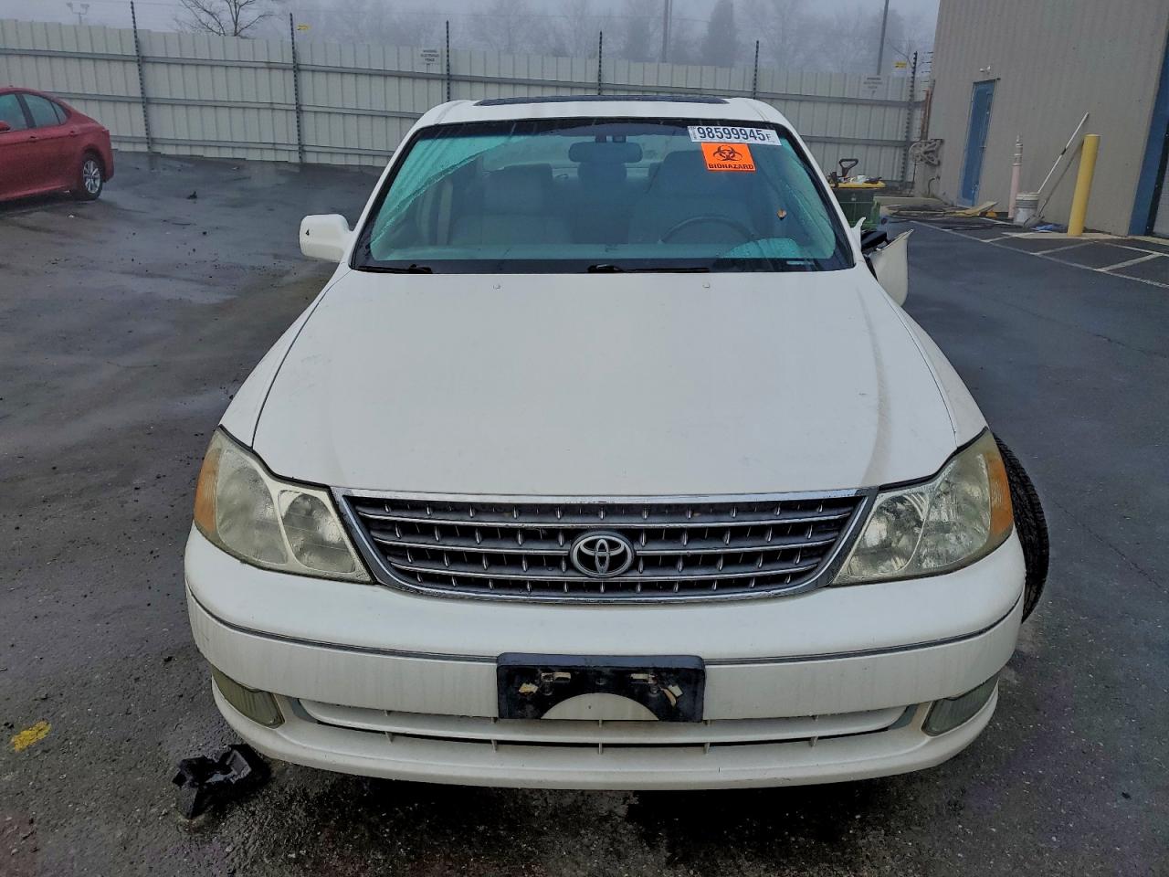 Toyota Avalon Xl Image 4