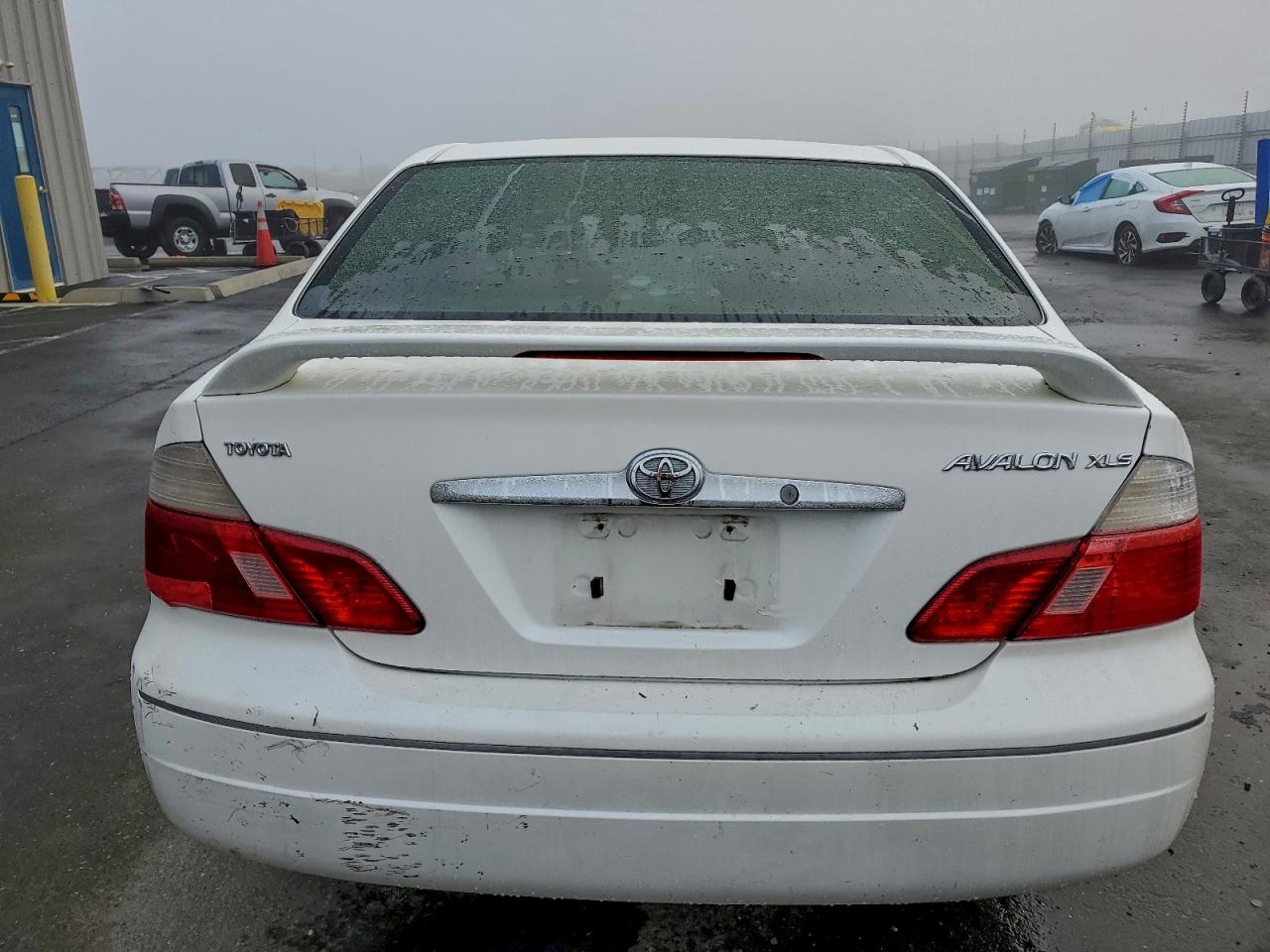 Toyota Avalon Xl Image 7