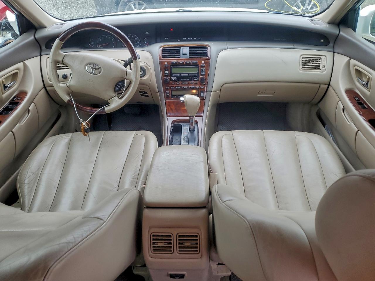 Toyota Avalon Xl Image 12