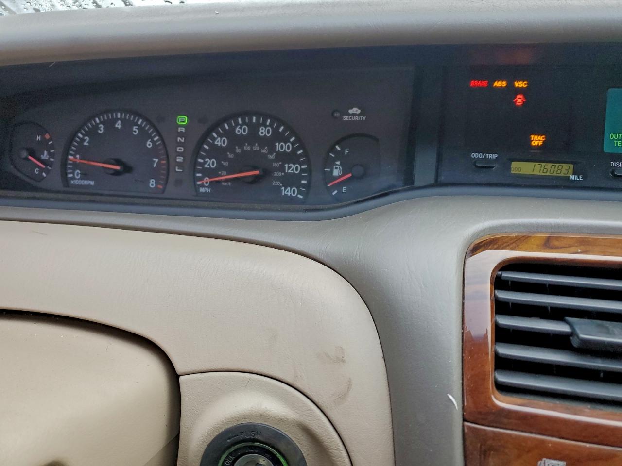 Toyota Avalon Xl Image 11