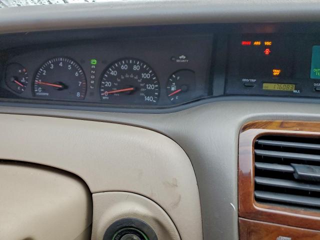 Toyota Avalon Xl Image 11