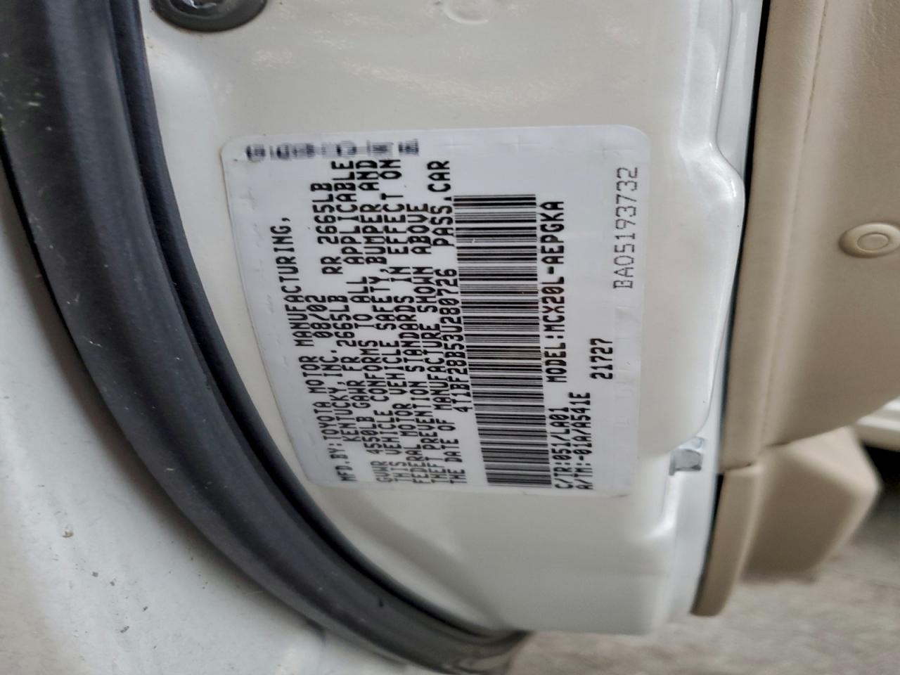 Toyota Avalon Xl Image 10