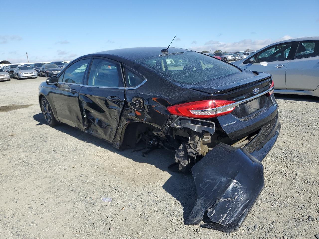 Ford Fusion Se Image 7