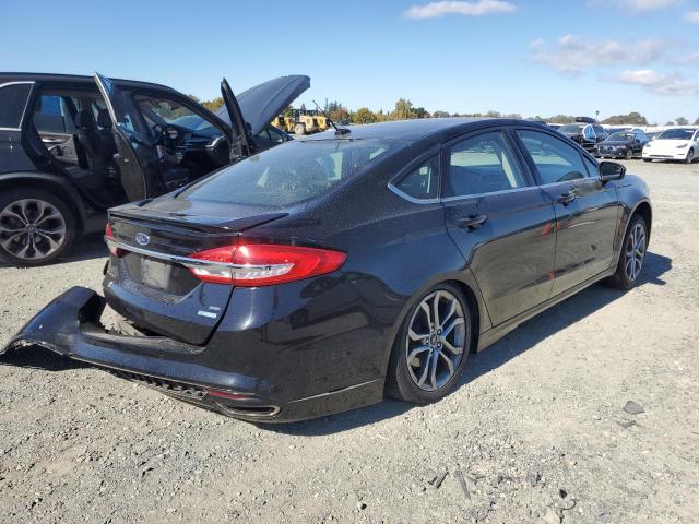 Ford Fusion Se Image 4
