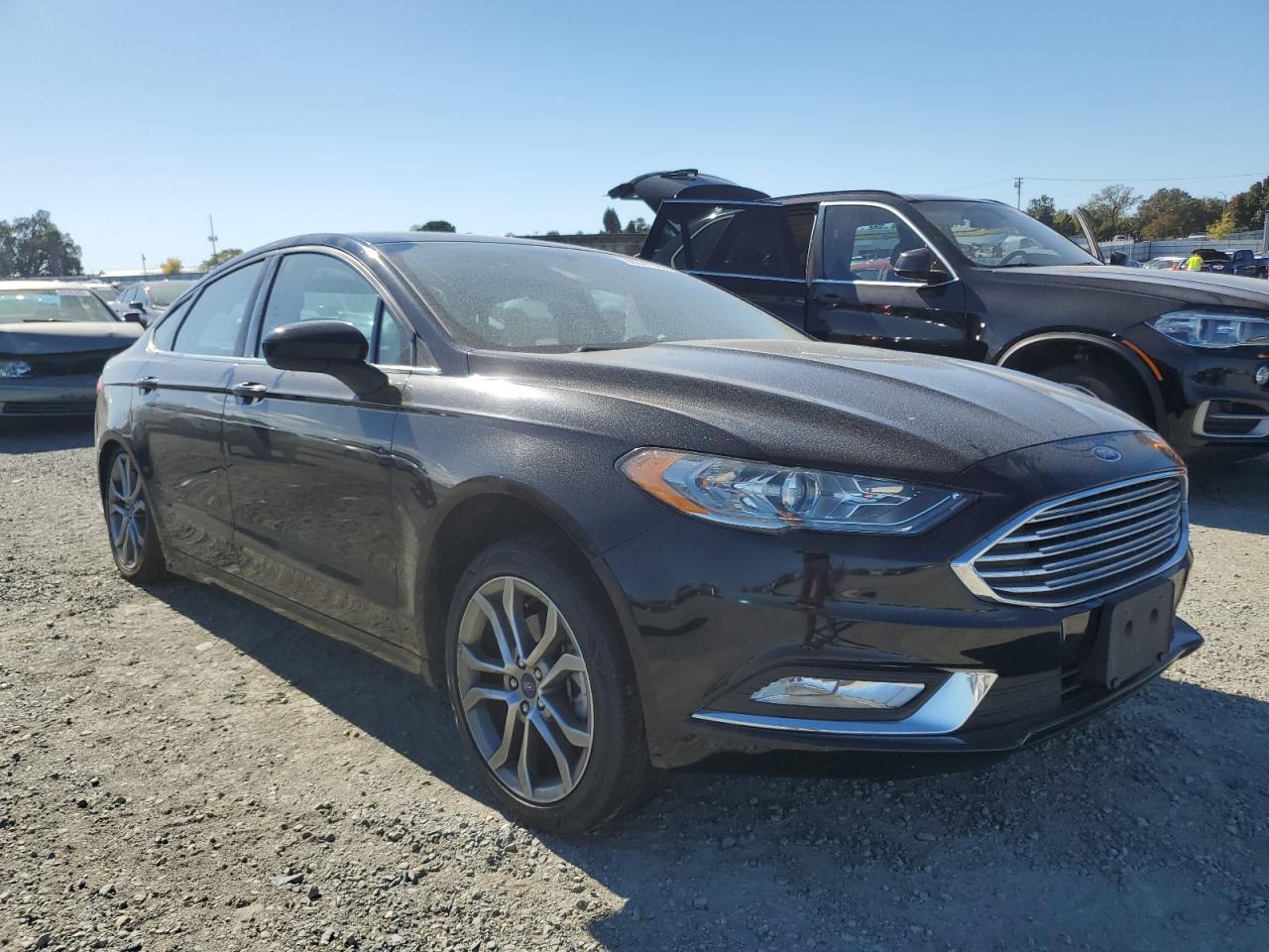 Ford Fusion Se Image 3