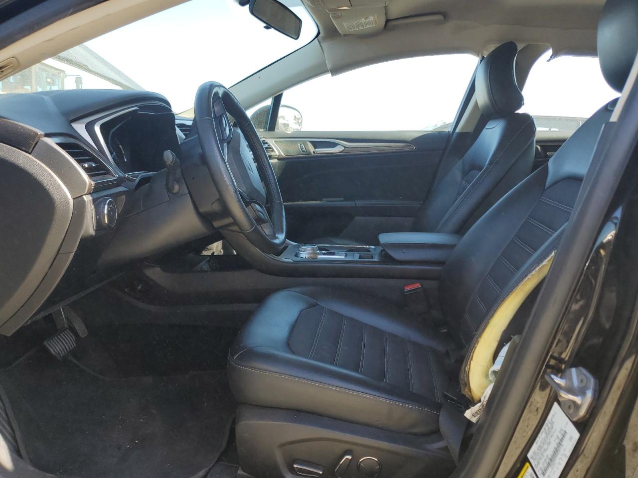 Ford Fusion Se Image 12