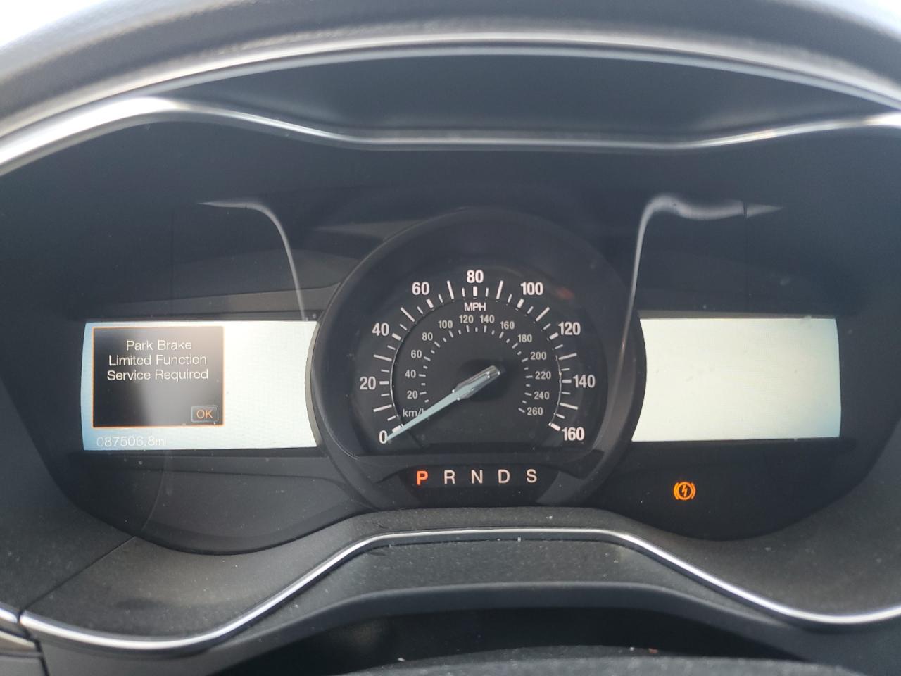 Ford Fusion Se Image 5