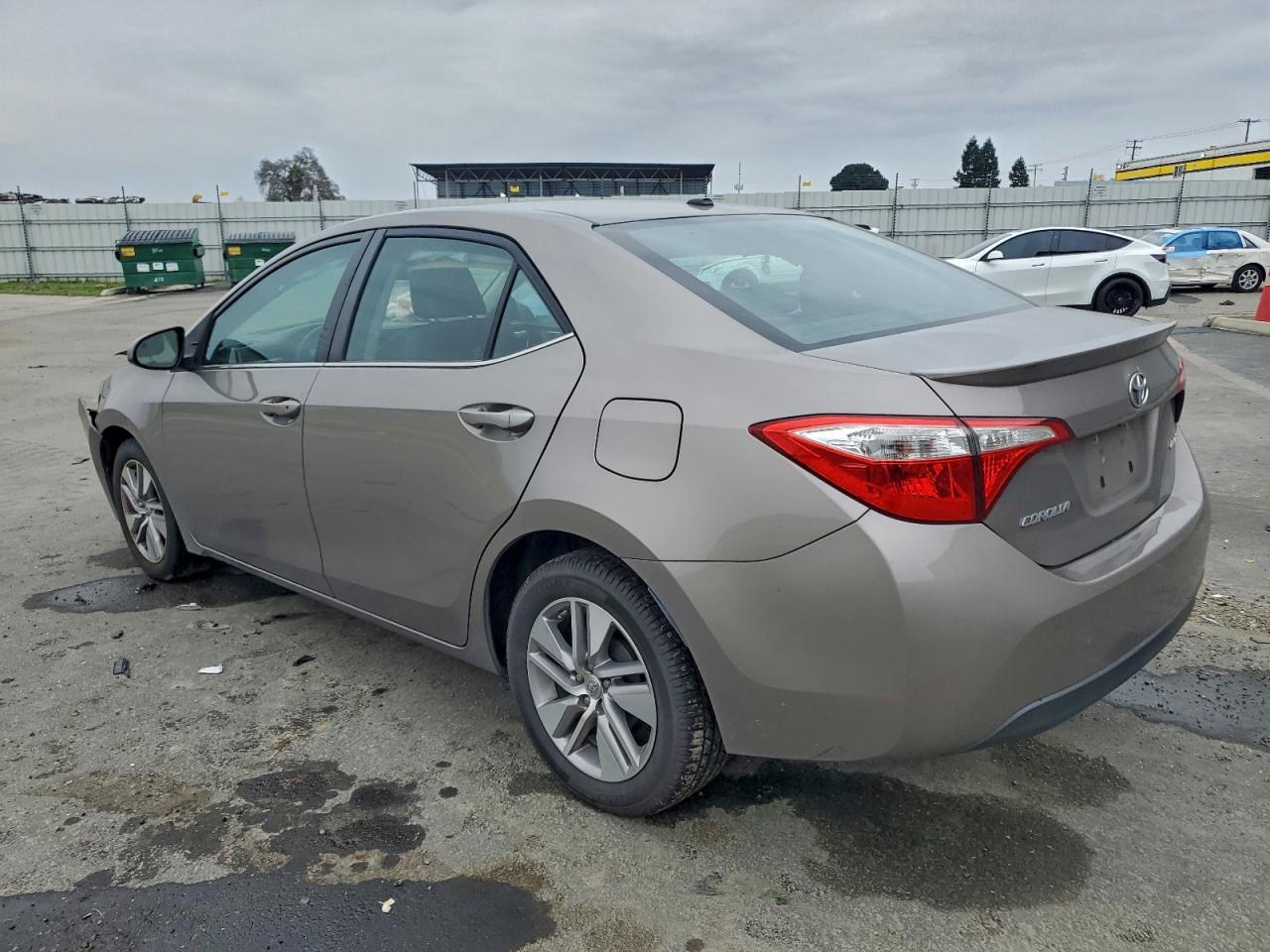 Toyota Corolla Eco Image 12