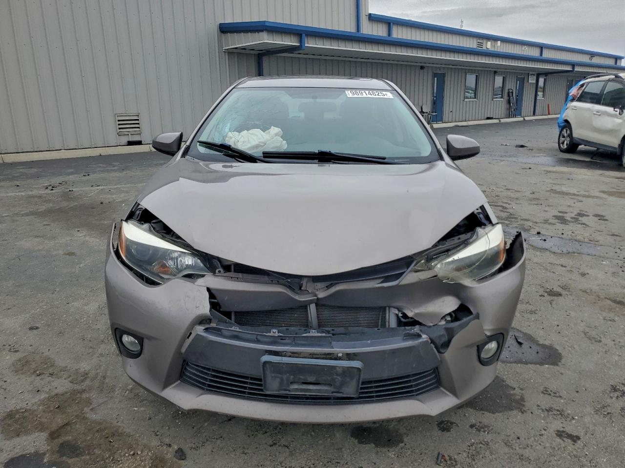 Toyota Corolla Eco Image 4