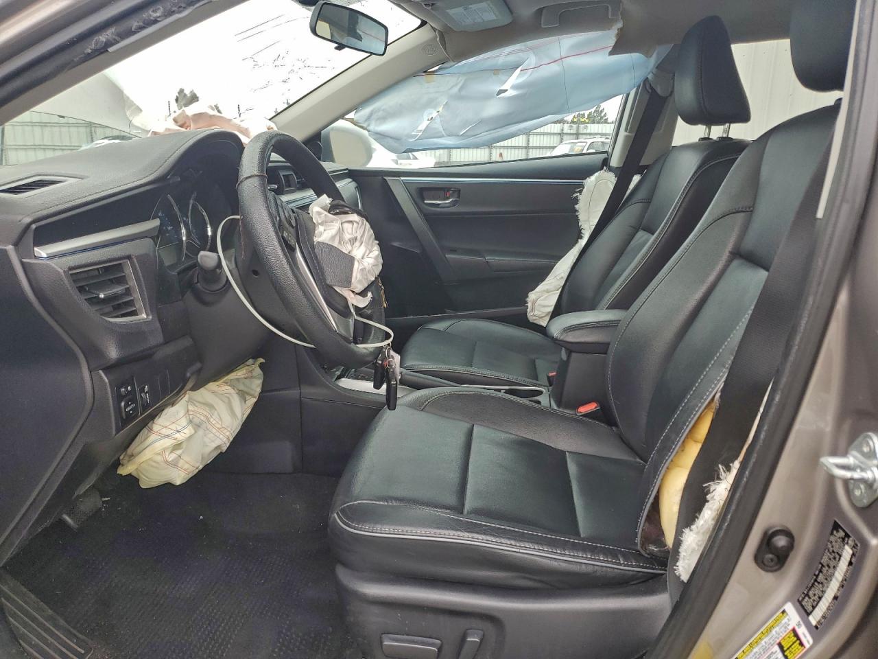 Toyota Corolla Eco Image 2