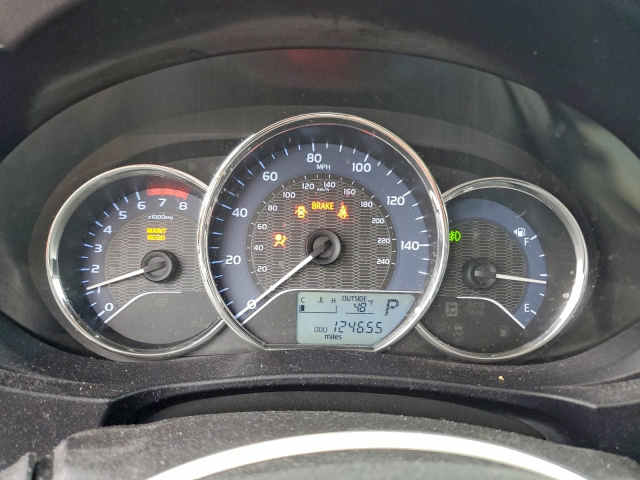 Toyota Corolla Eco Image 5