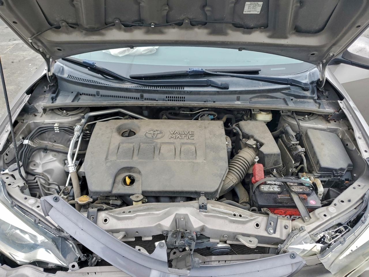 Toyota Corolla Eco Image 8