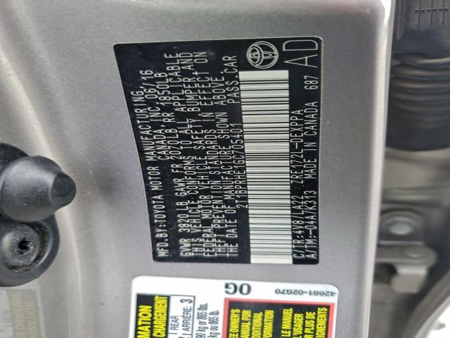 Toyota Corolla Eco Image 7