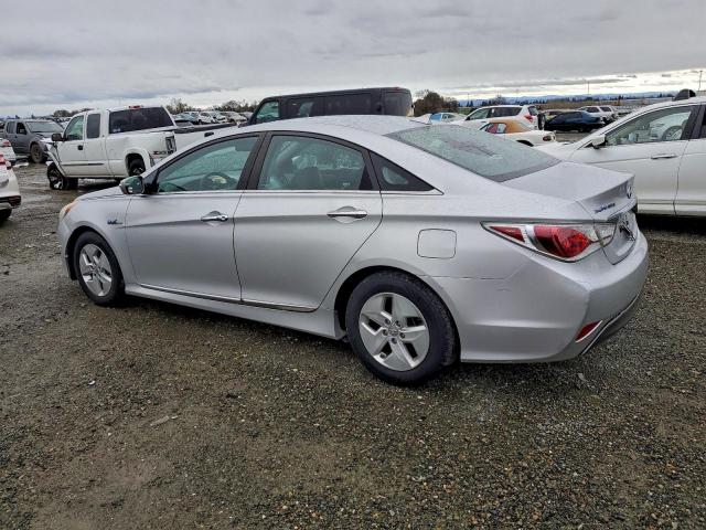 Hyundai SONATA Hybrid Image 4