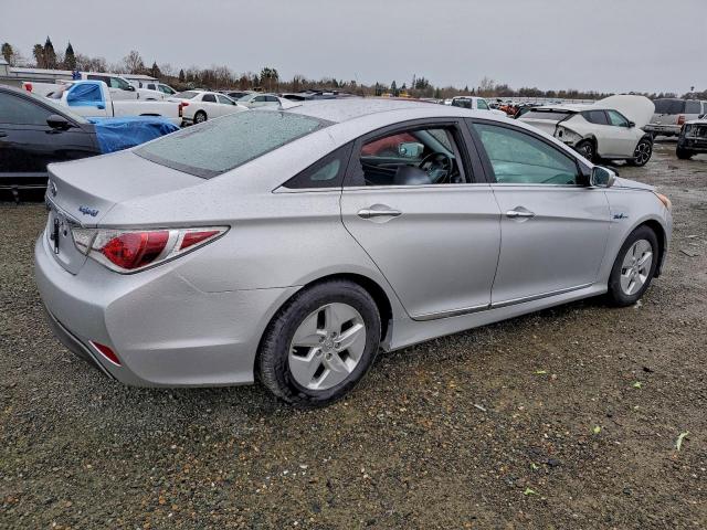 Hyundai SONATA Hybrid Image 2
