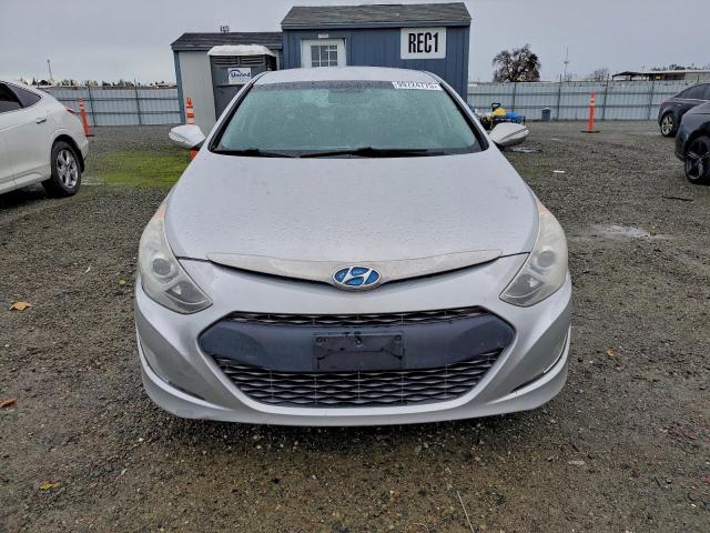 Hyundai SONATA Hybrid Image 7