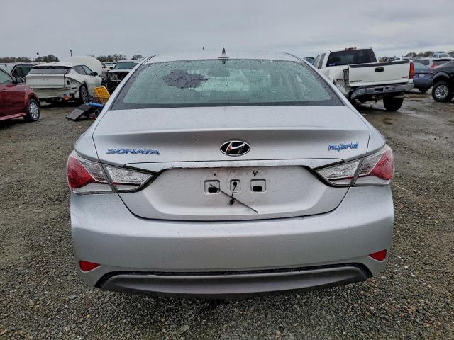 Hyundai SONATA Hybrid Image 8