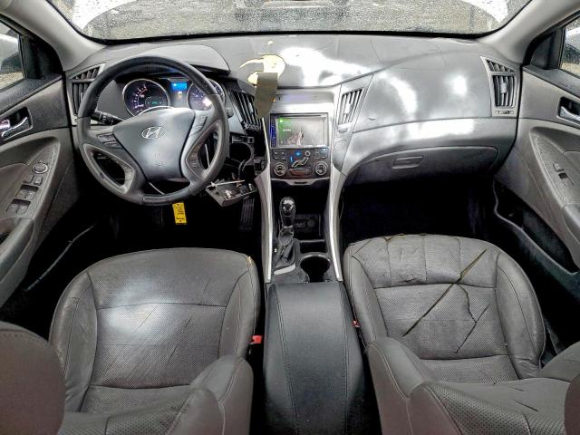 Hyundai SONATA Hybrid Image 12