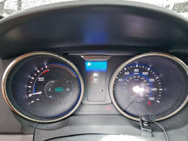 Hyundai SONATA Hybrid Image 6