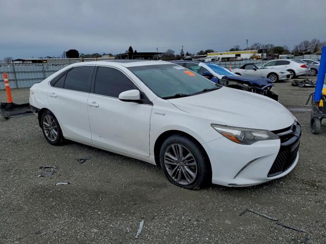 Toyota Camry Hybrid Image 5