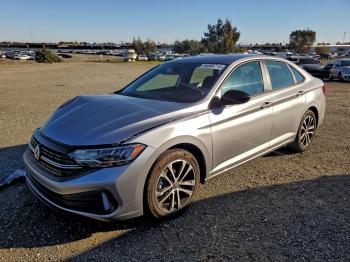  Salvage Volkswagen Jetta