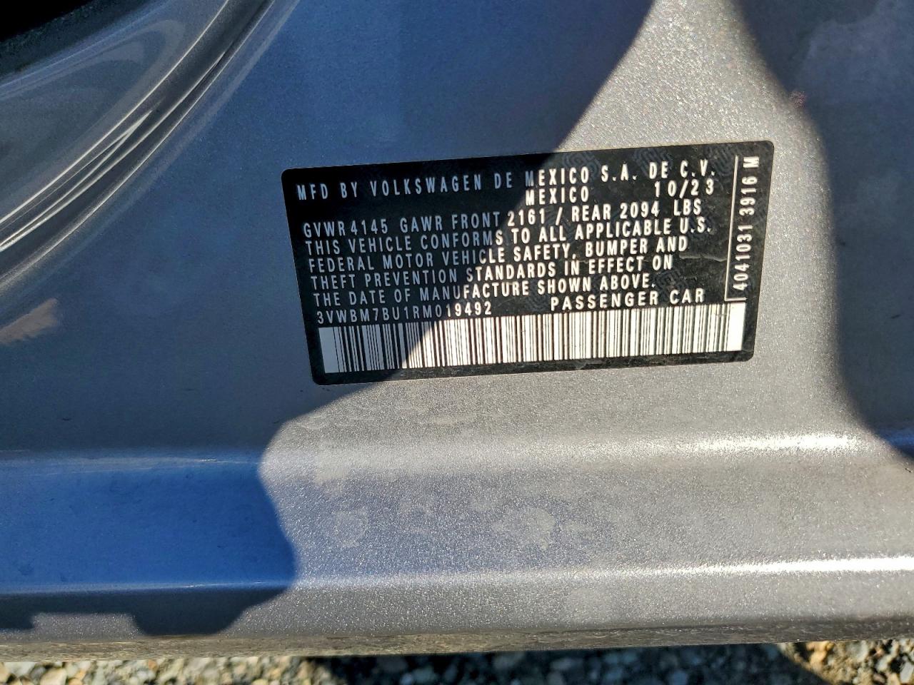 Volkswagen Jetta Sport Image 11