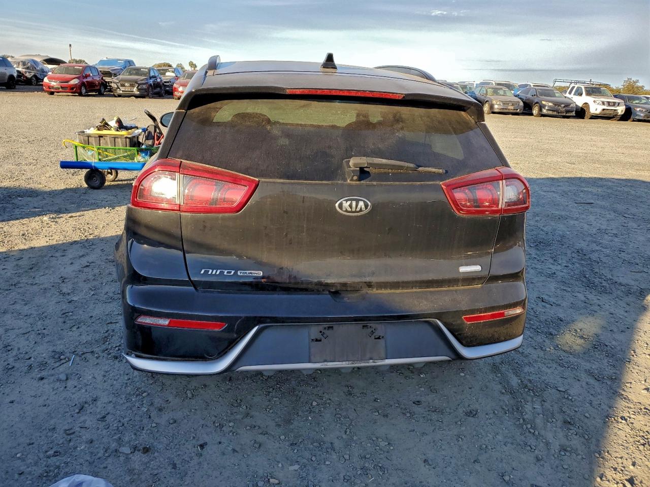 Kia Niro Ex Image 8