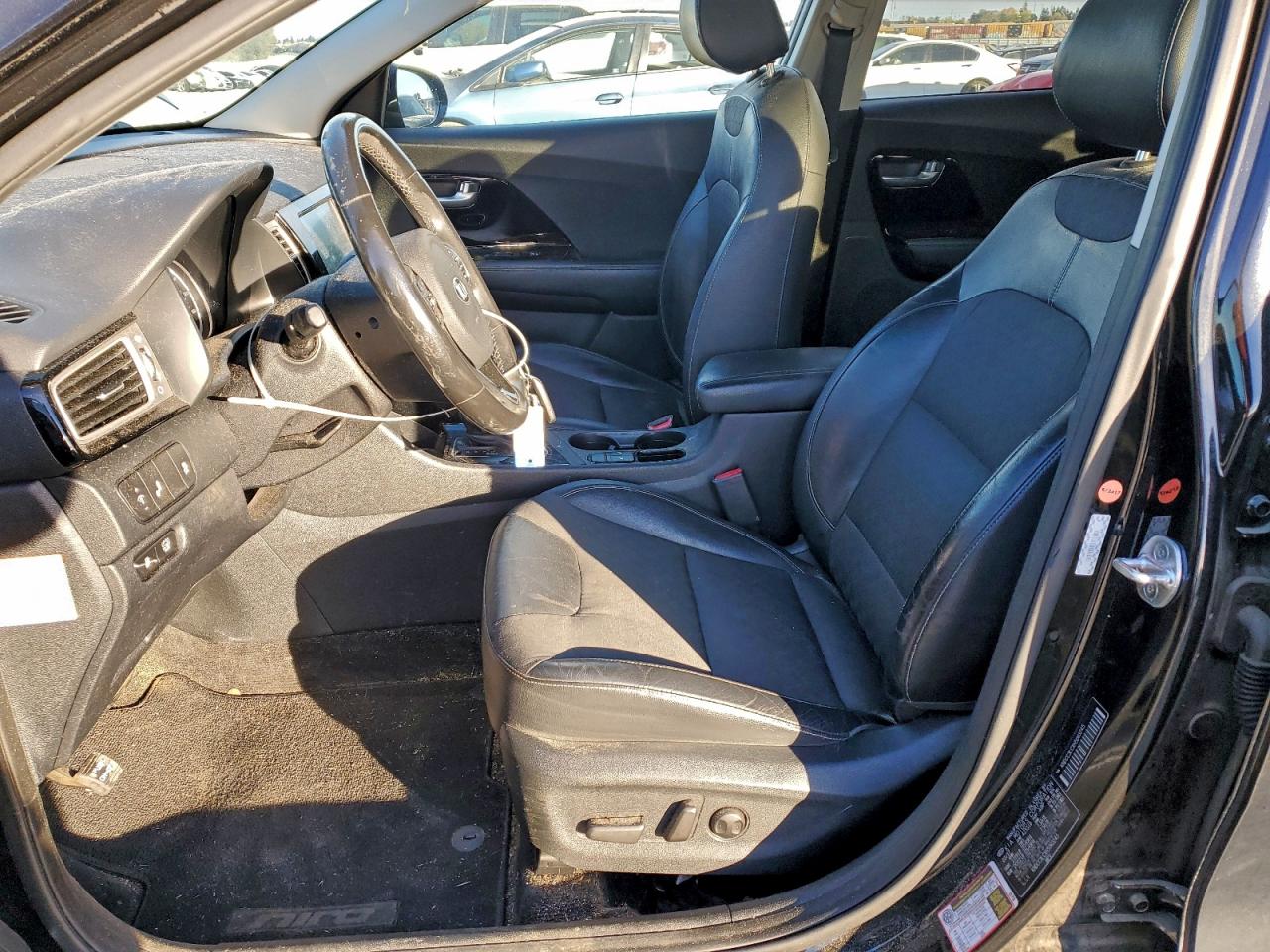 Kia Niro Ex Image 12