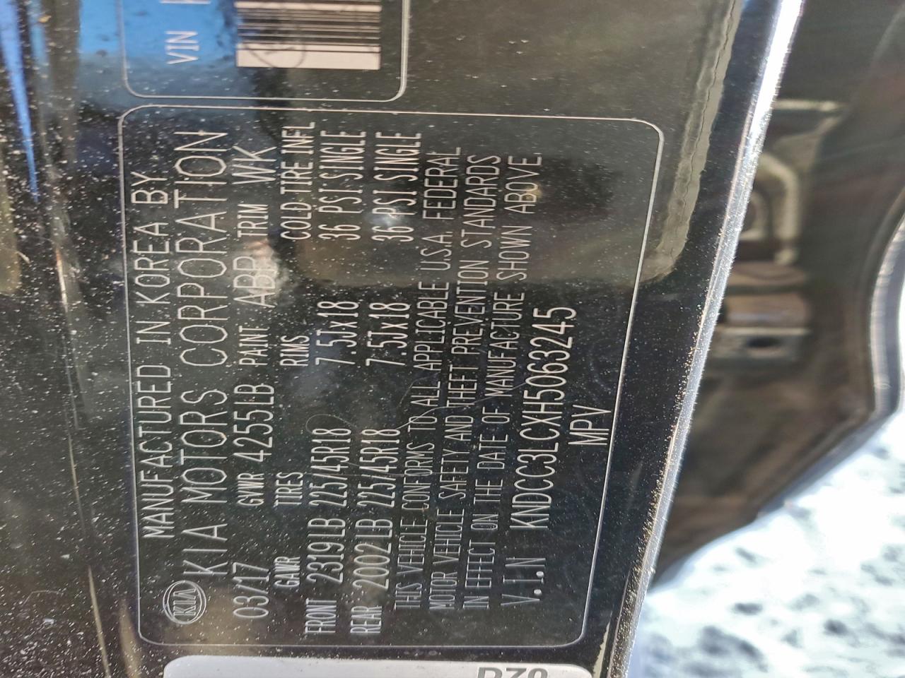 Kia Niro Ex Image 10