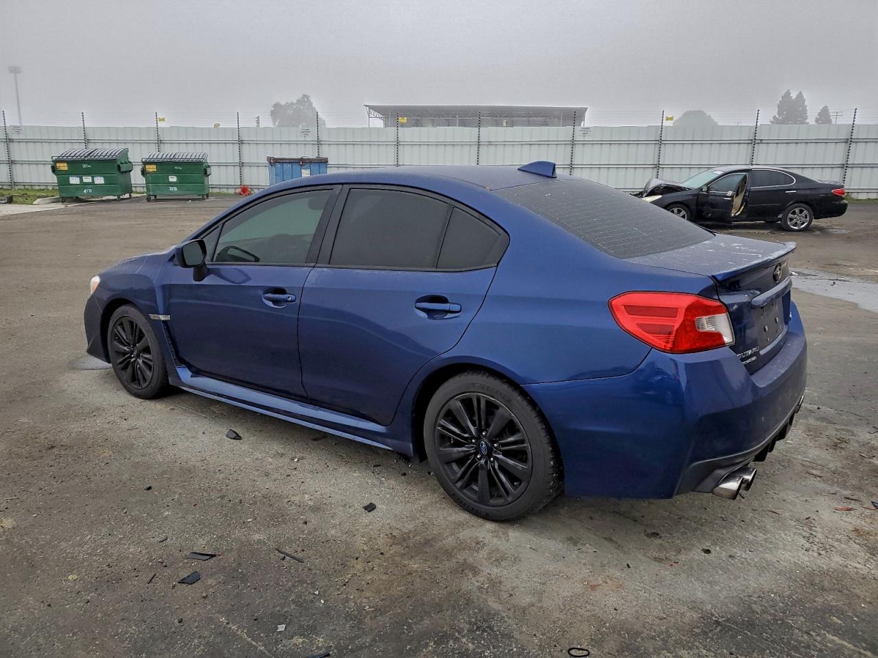 Subaru WRX Premium Image 5