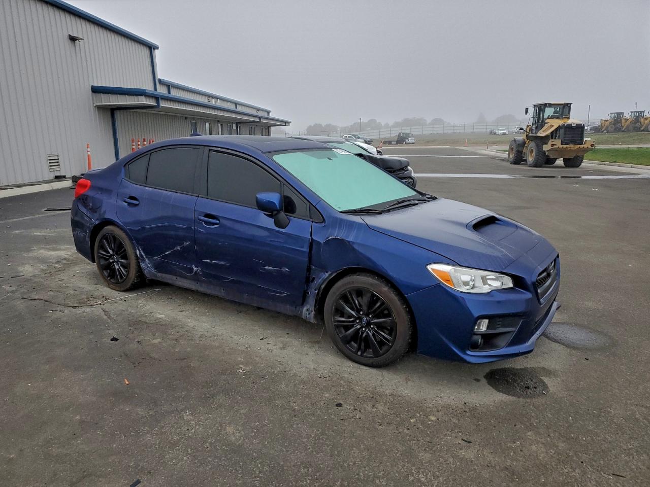 Subaru WRX Premium Image 4