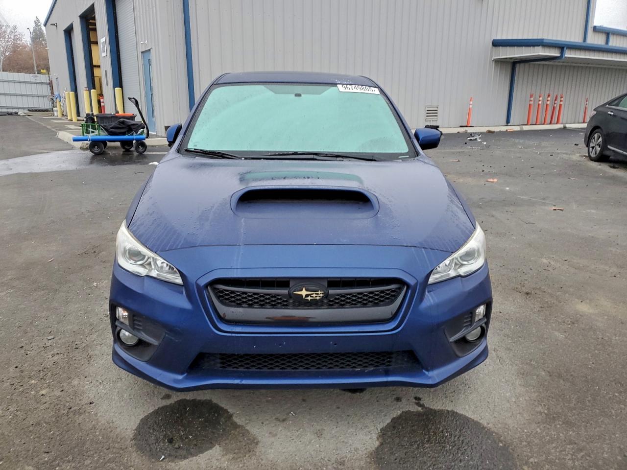 Subaru WRX Premium Image 3
