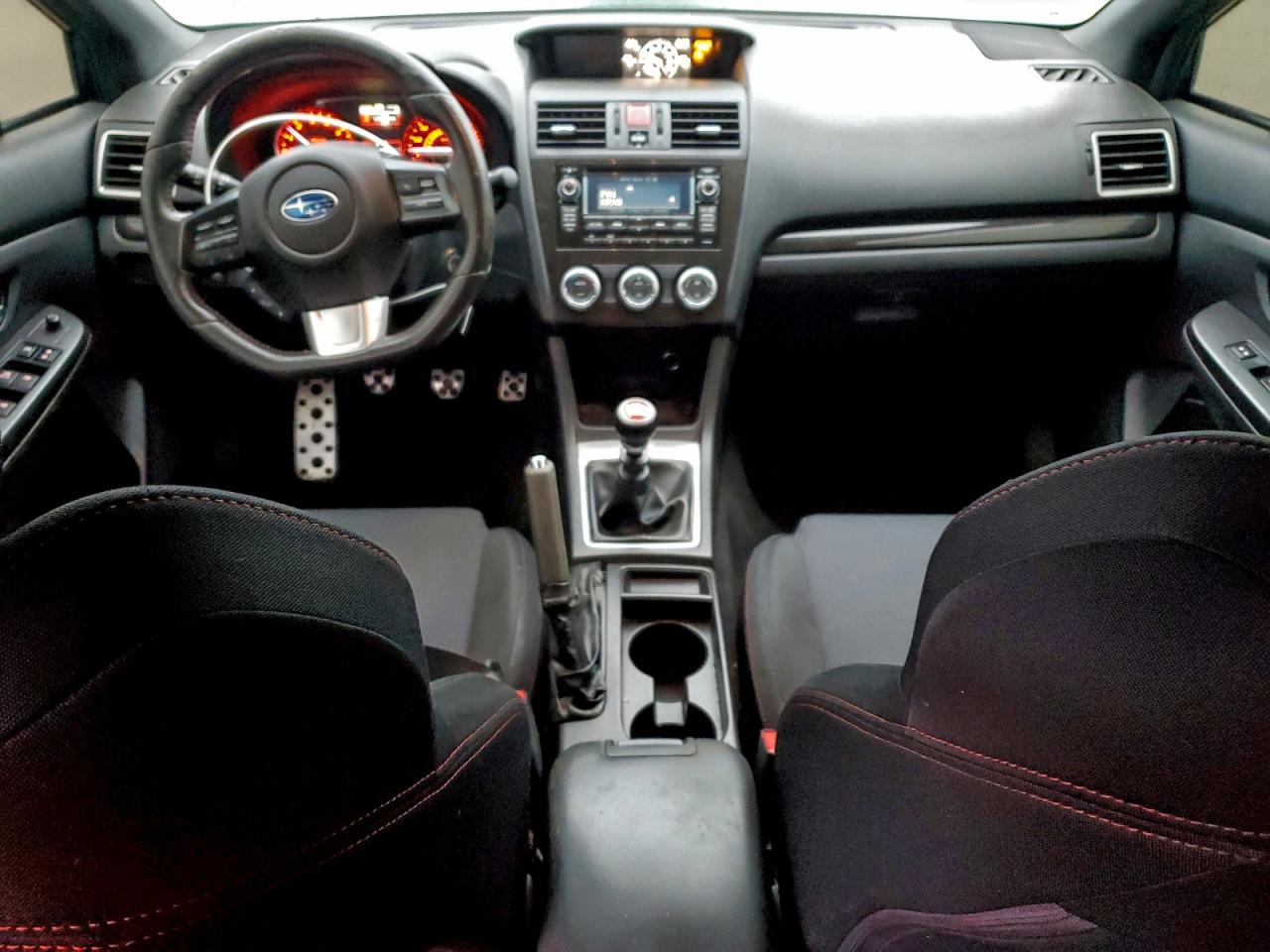 Subaru WRX Premium Image 7