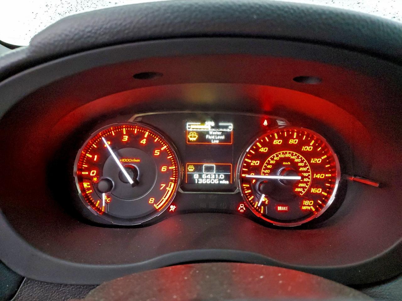 Subaru WRX Premium Image 9