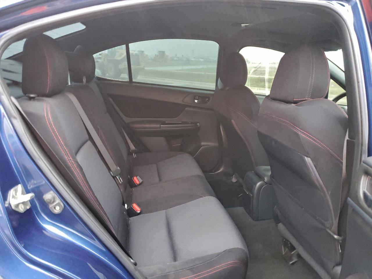 Subaru WRX Premium Image 12