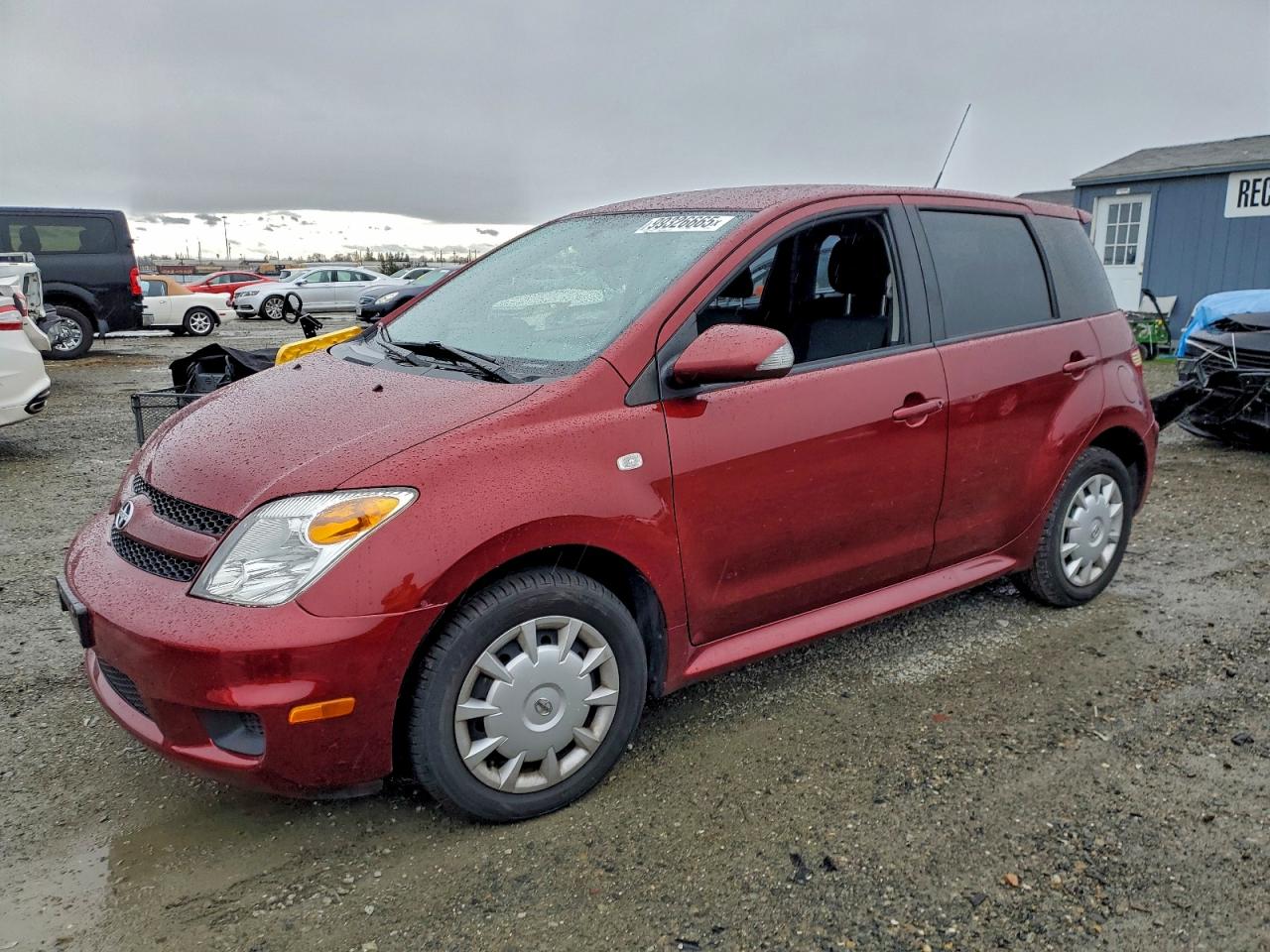 Toyota Scion Image 1