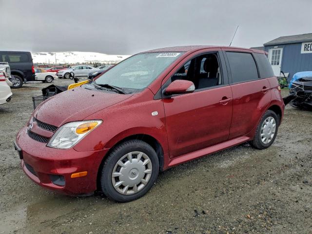  Salvage Toyota Scion