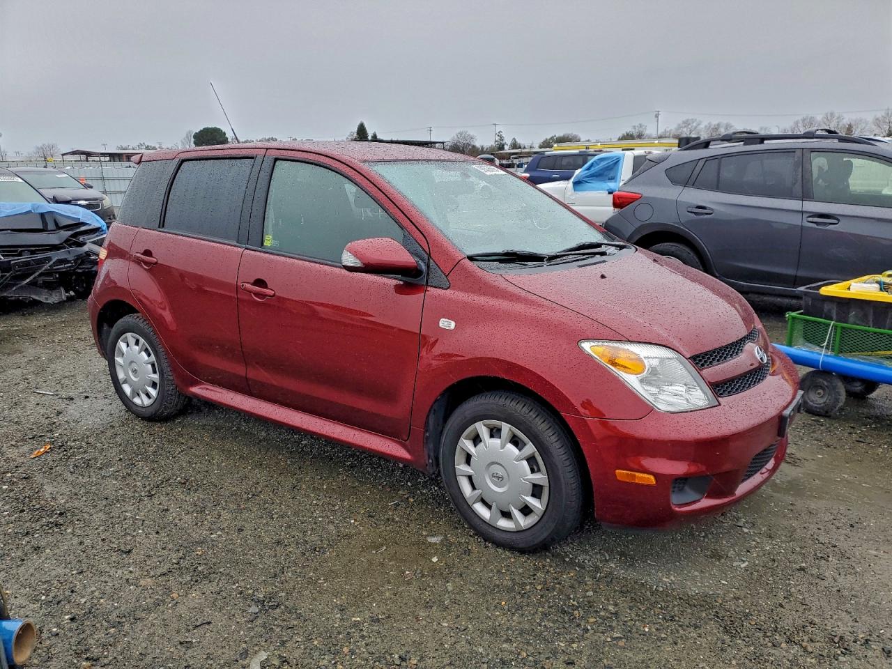 Toyota Scion Image 8