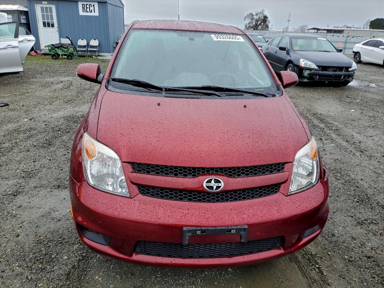 Toyota Scion Image 7