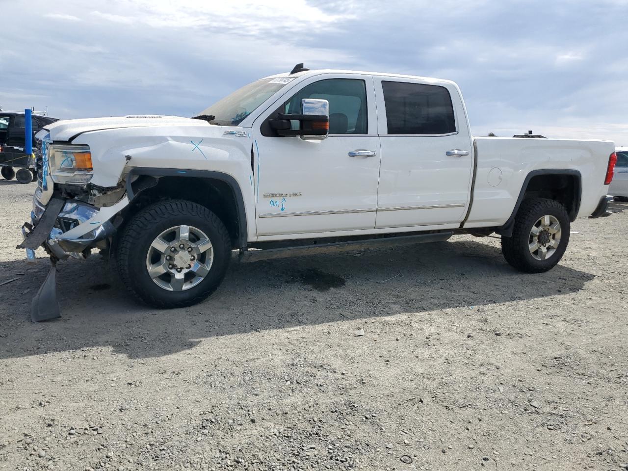 GMC Sierra K2500 Slt Image 1