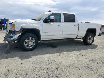  Salvage GMC Sierra