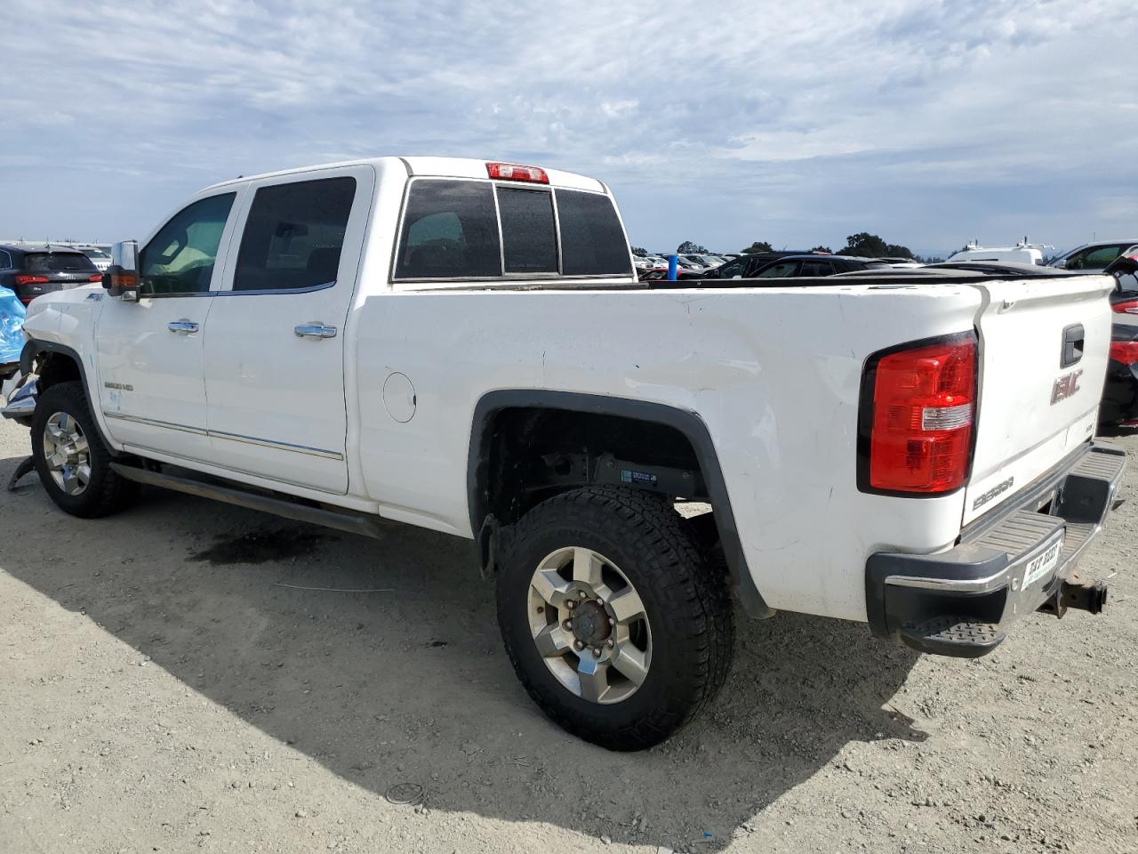 GMC Sierra K2500 Slt Image 4