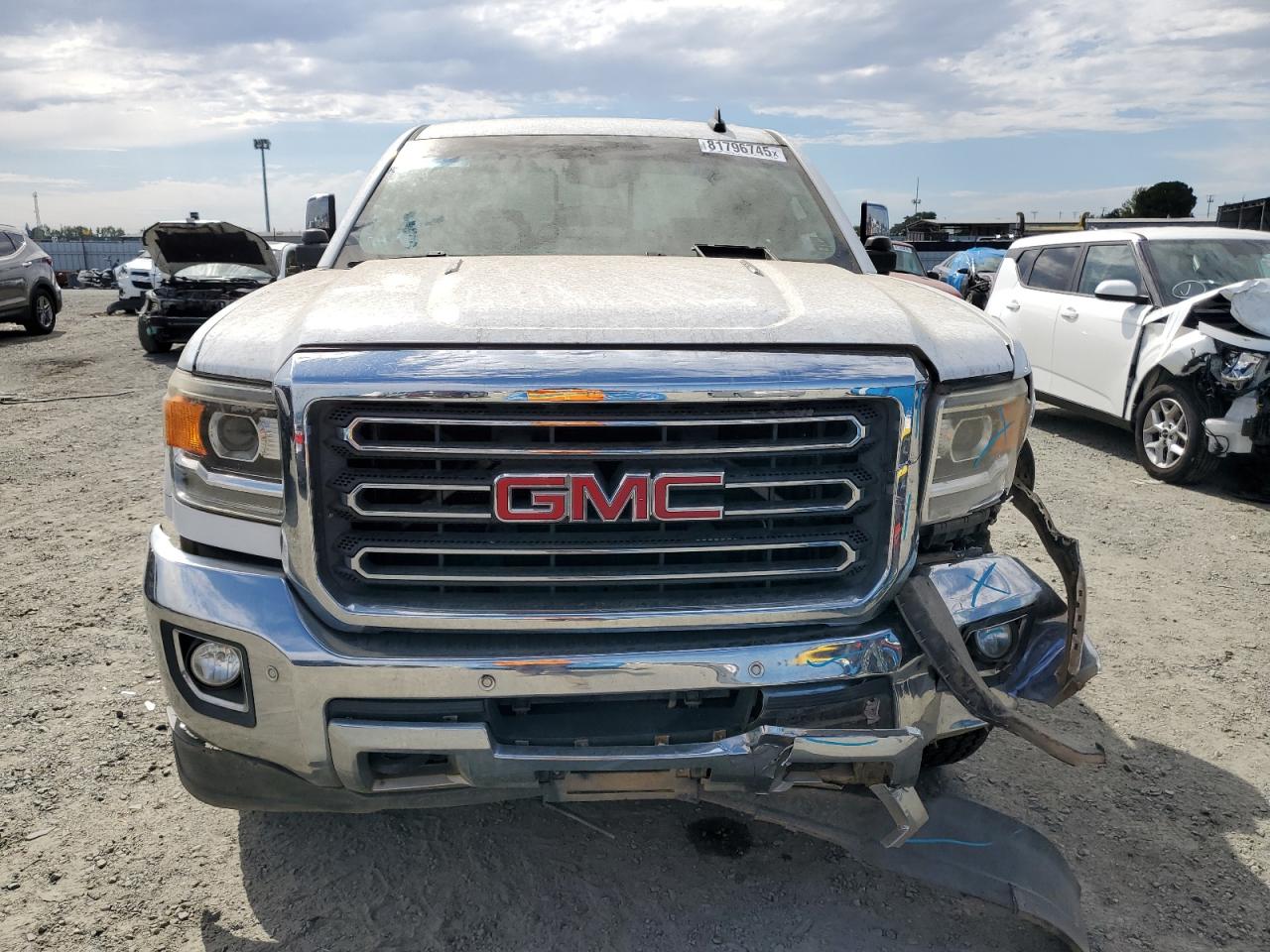 GMC Sierra K2500 Slt Image 6